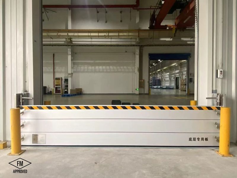 FM Approved Quick Fit Door – Testing and Acceptance